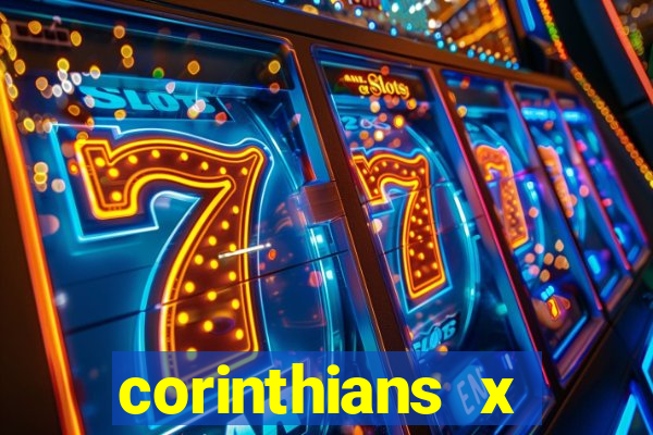 corinthians x cruzeiro multicanais